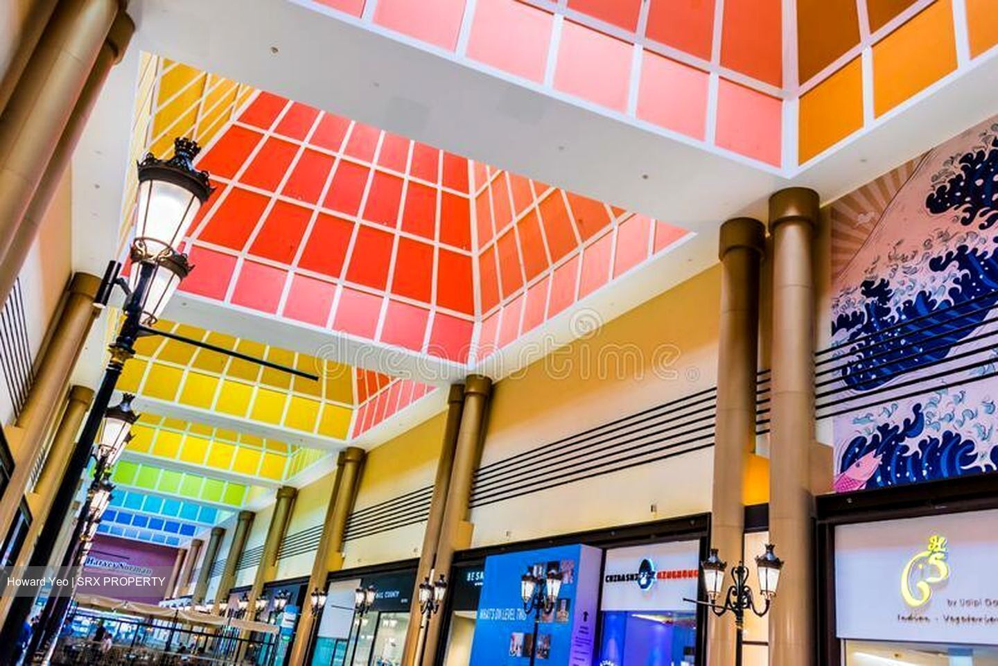 Millenia Walk (D1), Retail #488568361